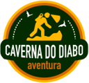 Logotipo Caverna do Diabo Aventura