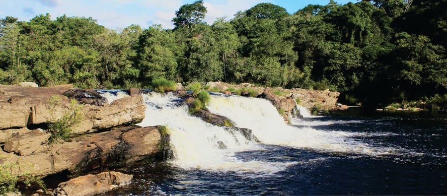 Cachoeira do Tomé