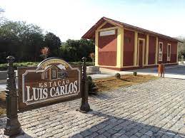 01/5 Guararema com Passeio de trem e city tour