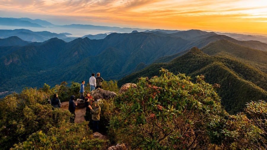 Pico do Corcovado