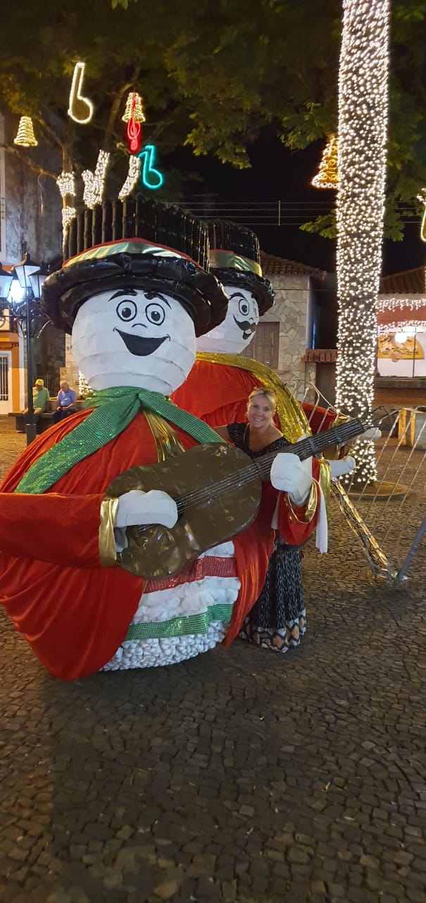 11/12 Socorro, Luzes de Natal 