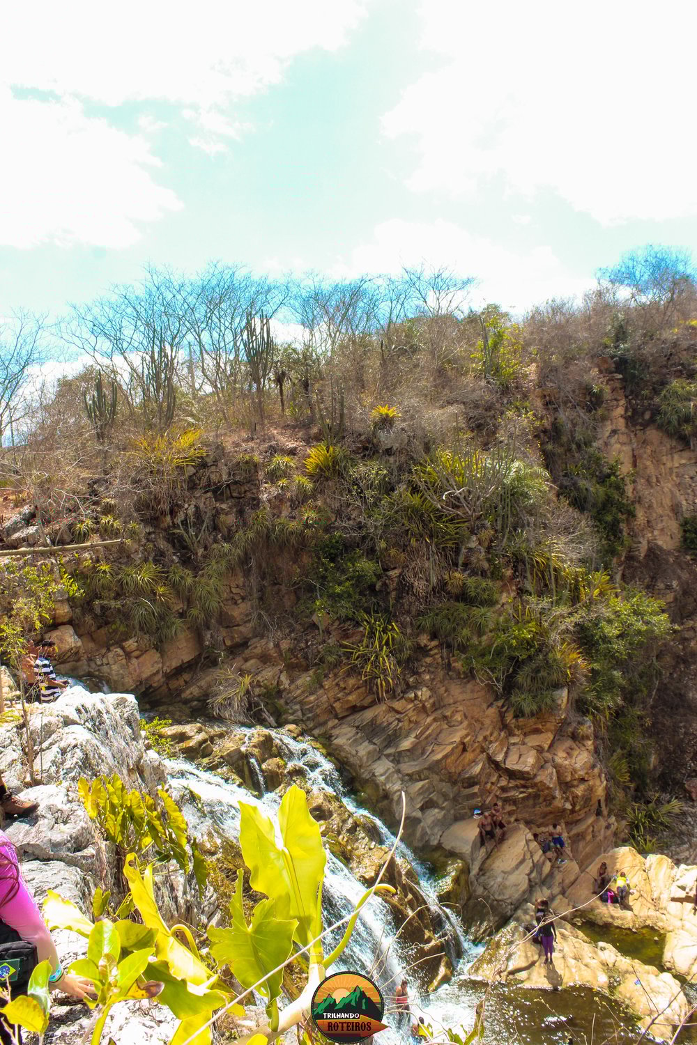 Cachoeira de macambira