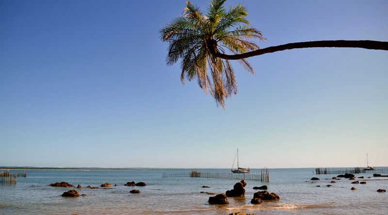 Bate Volta Morro de São Paulo