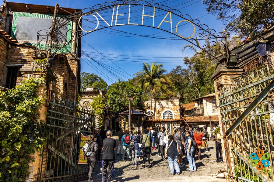 20/05 Cantareira e Mairiporã: roteiro ecoturismo e gastronômico