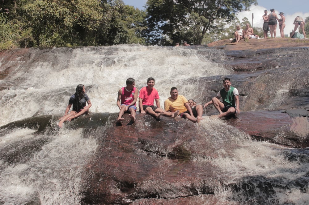 Cachoeira do Altino/Alegre Paraibuna