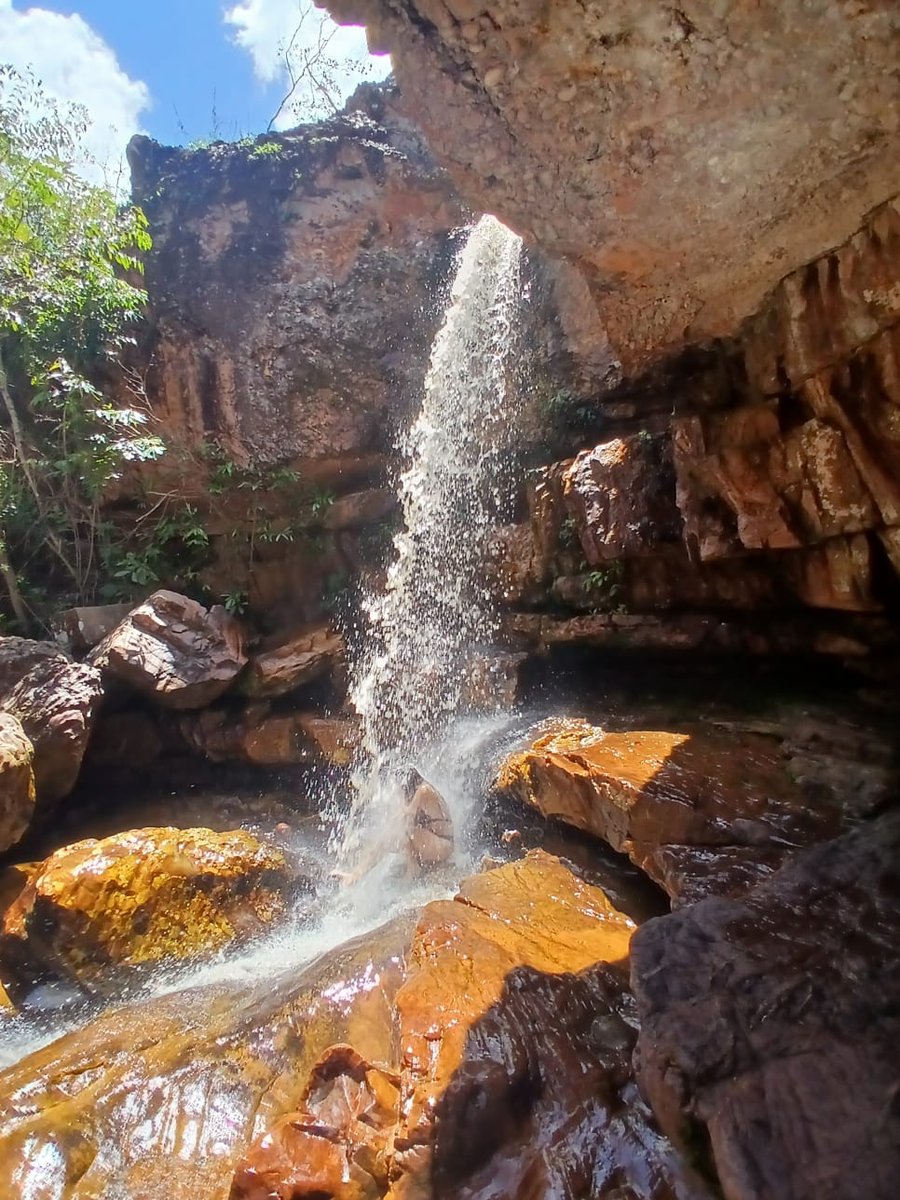 Cachoeira da primavera