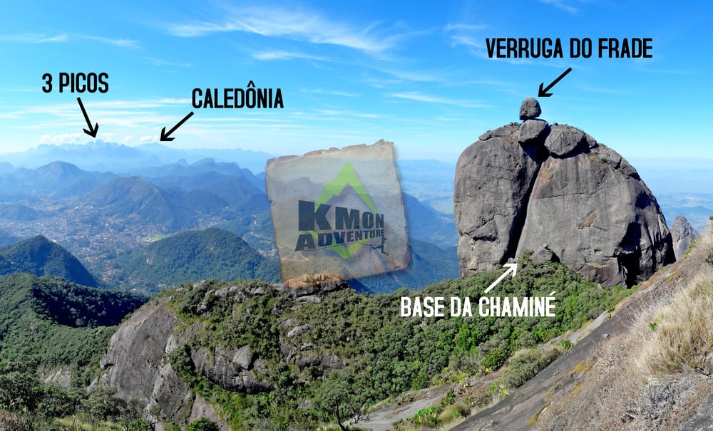 Travessia da Neblina - Teresópolis