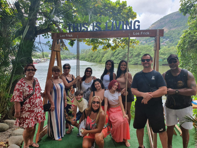 Rio de Janeiro conhecendo a Veneza e o Pantanal Carioca Tour