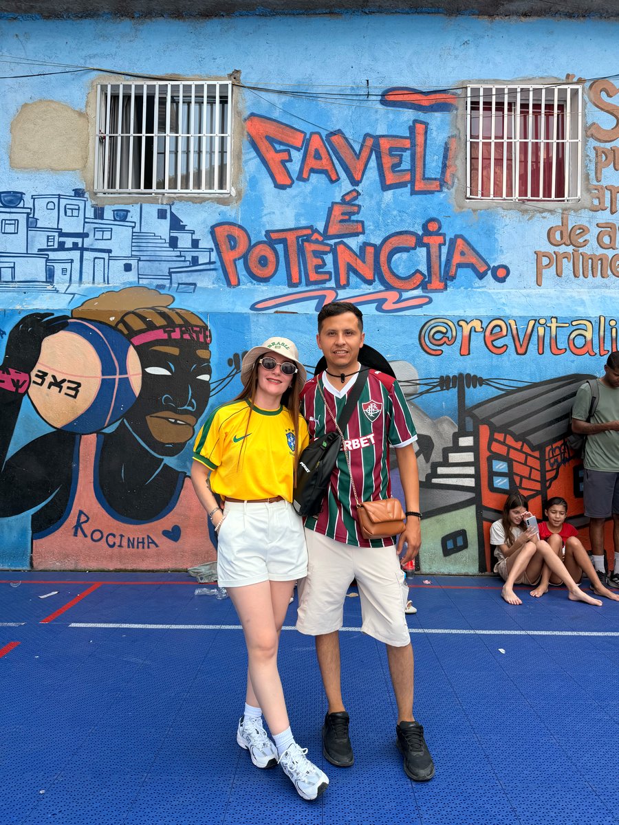 Favela Tour Rocinha: Imersão com Guia Morador