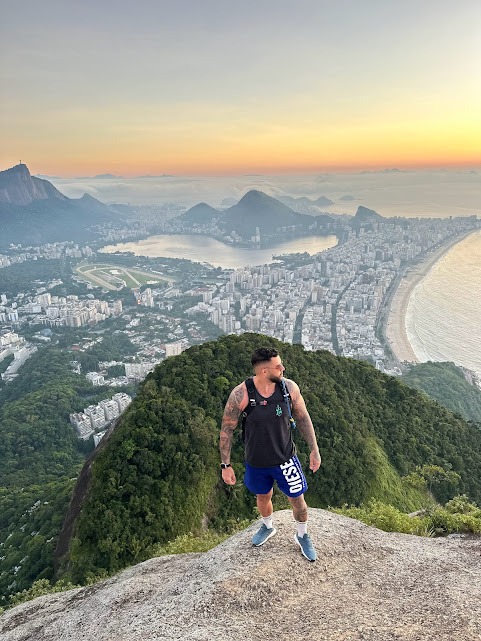 Rapel Morro Dois Irmãos 