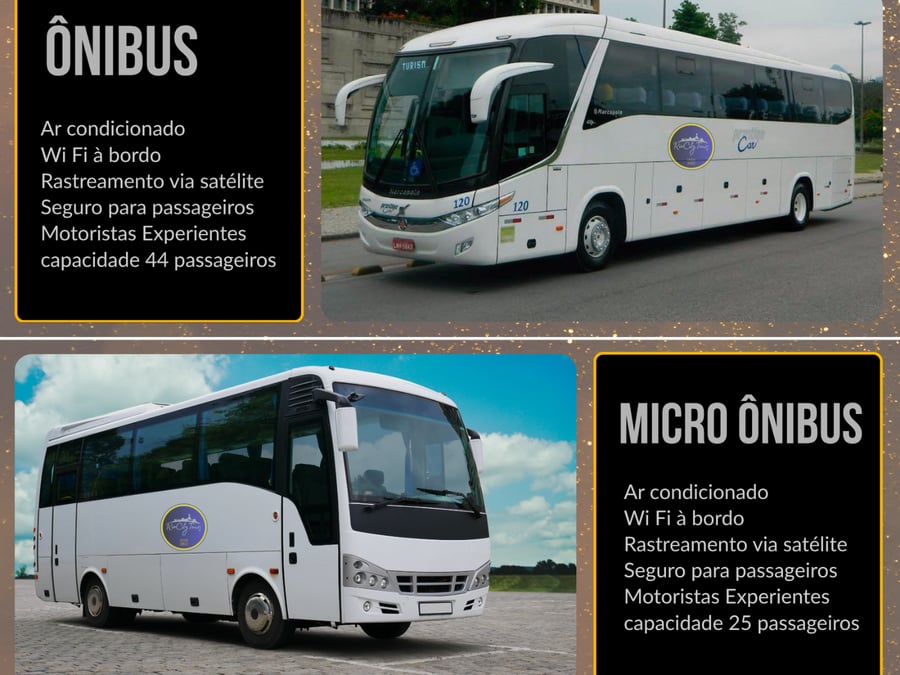 Ônibus e Micro Ônibus