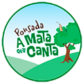 Logotipo Pousada A Mata que Canta