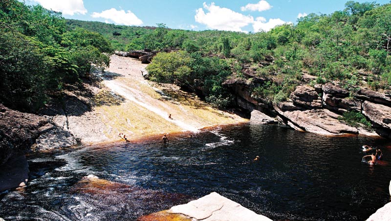 Chapada Diamantina: Passeio no Vale do Capão