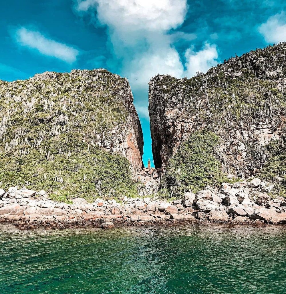 Fenda de Nossa Senhora