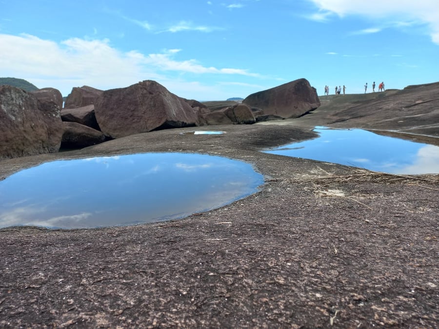 Praia das Conchas