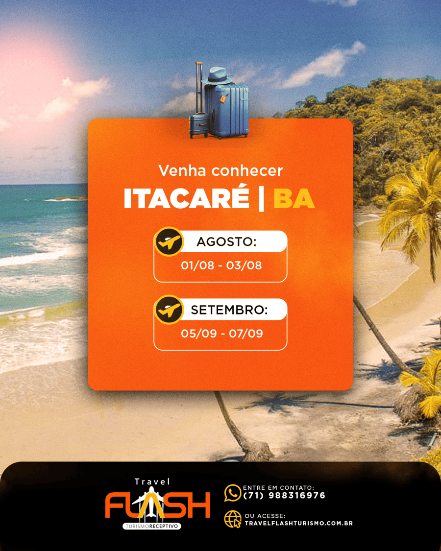 Agenda de Itacaré