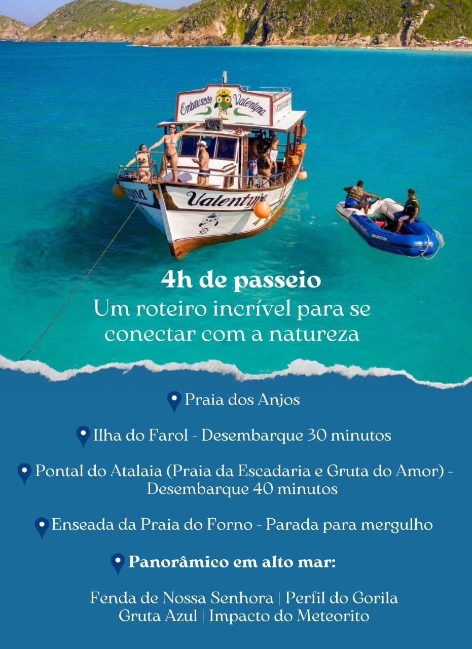 Passeio Exclusivo