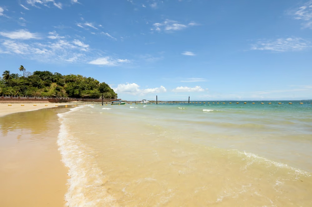 Ilha dos Frades 