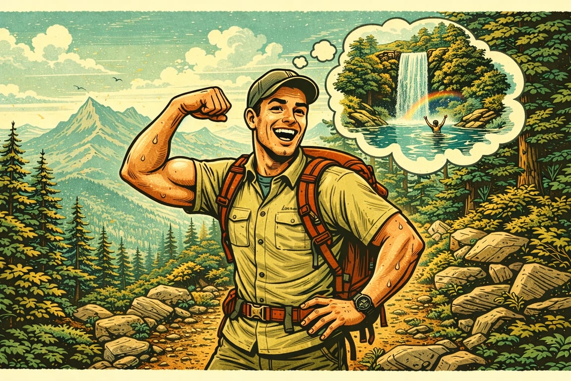 Os benefícios dos esportes de aventura são tantos! Quer saber alguns?