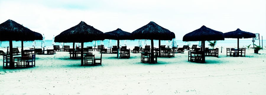 Passeio em Barra Grande na Península de Maraú