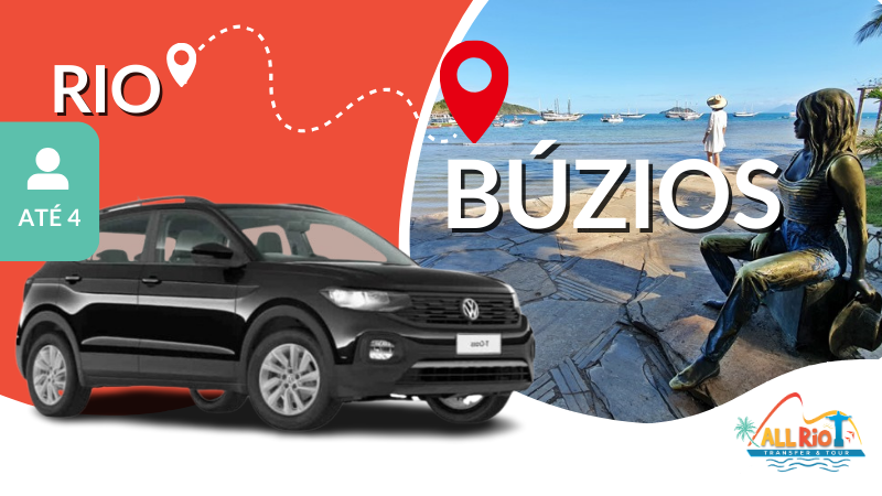 Transfer Rio x Búzios