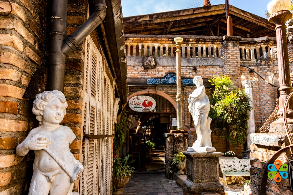 21/01 Arautos do Evangelho, O Velhão 