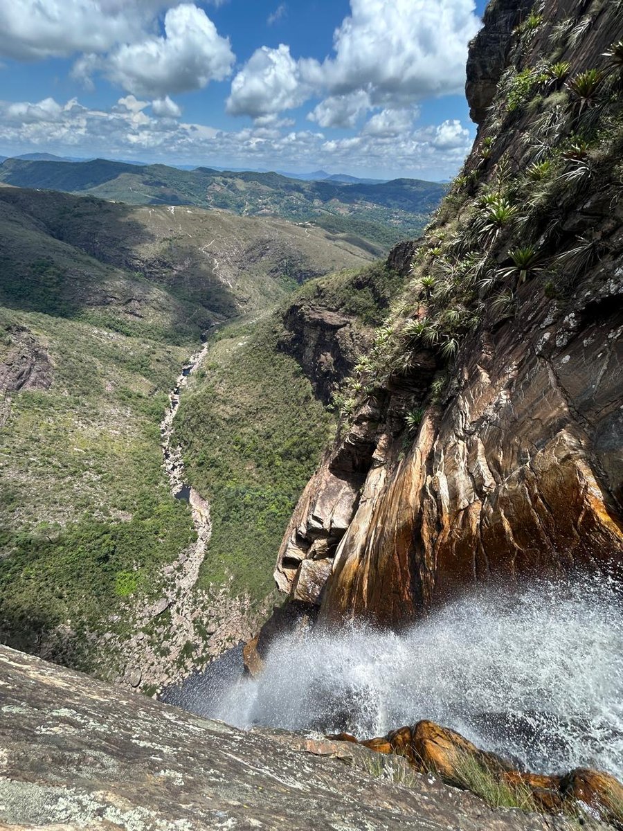 Cachoeira Tabuleiro de Cima