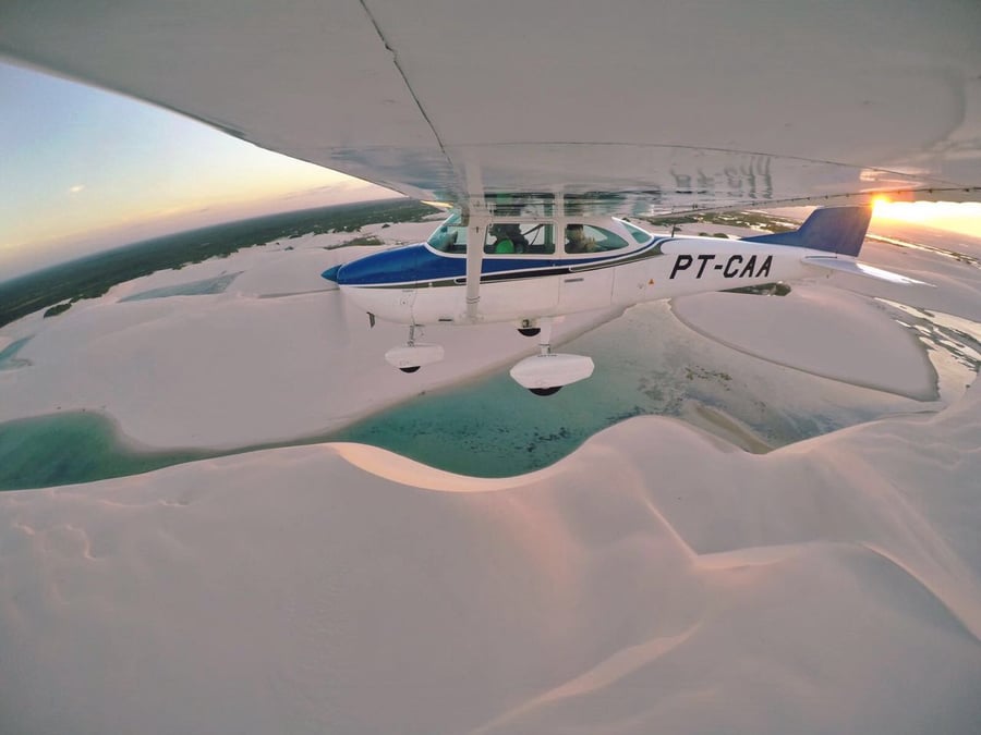 Cessna 172D Skyhawk