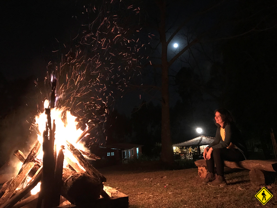 Trilha Da Lua Cheia Na Serra Do Japi - 14/05