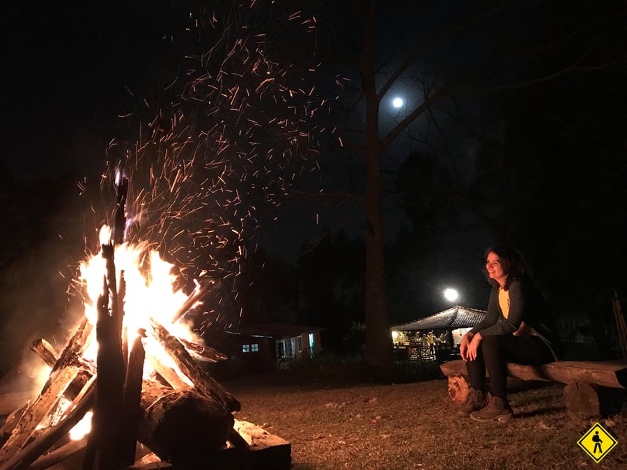 Trilha Da Lua Cheia Na Serra Do Japi - 14/05