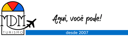 Logo - MDM TURISMO 