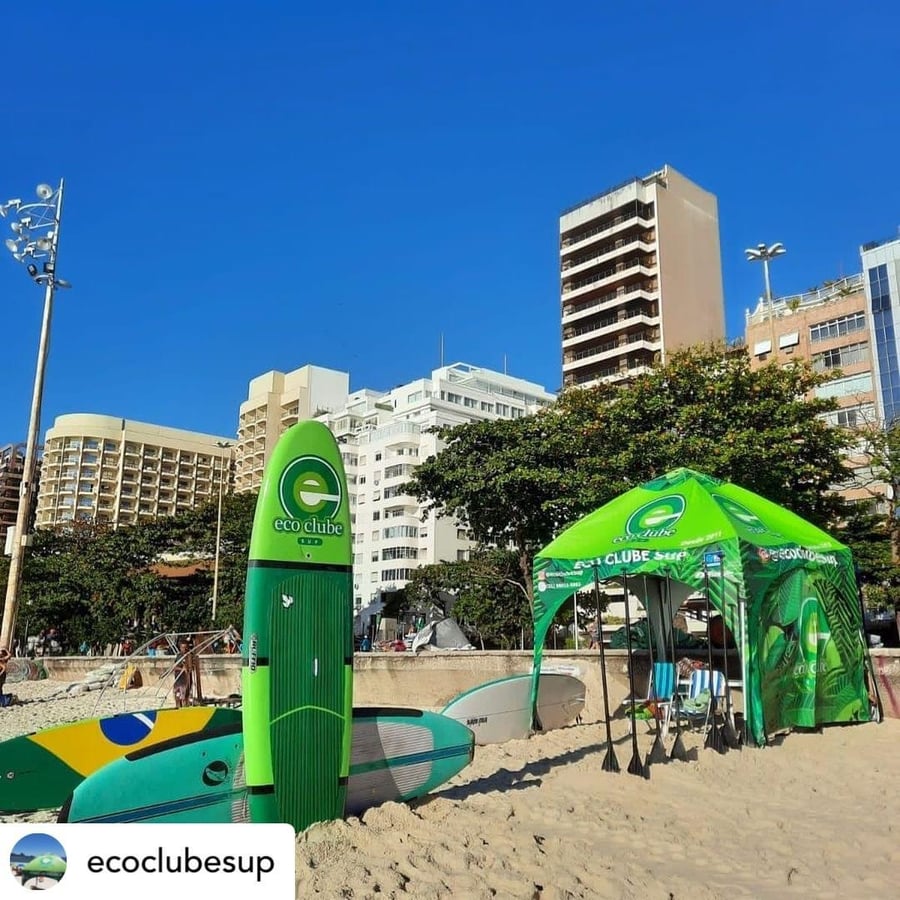 Tenda Legalizada
