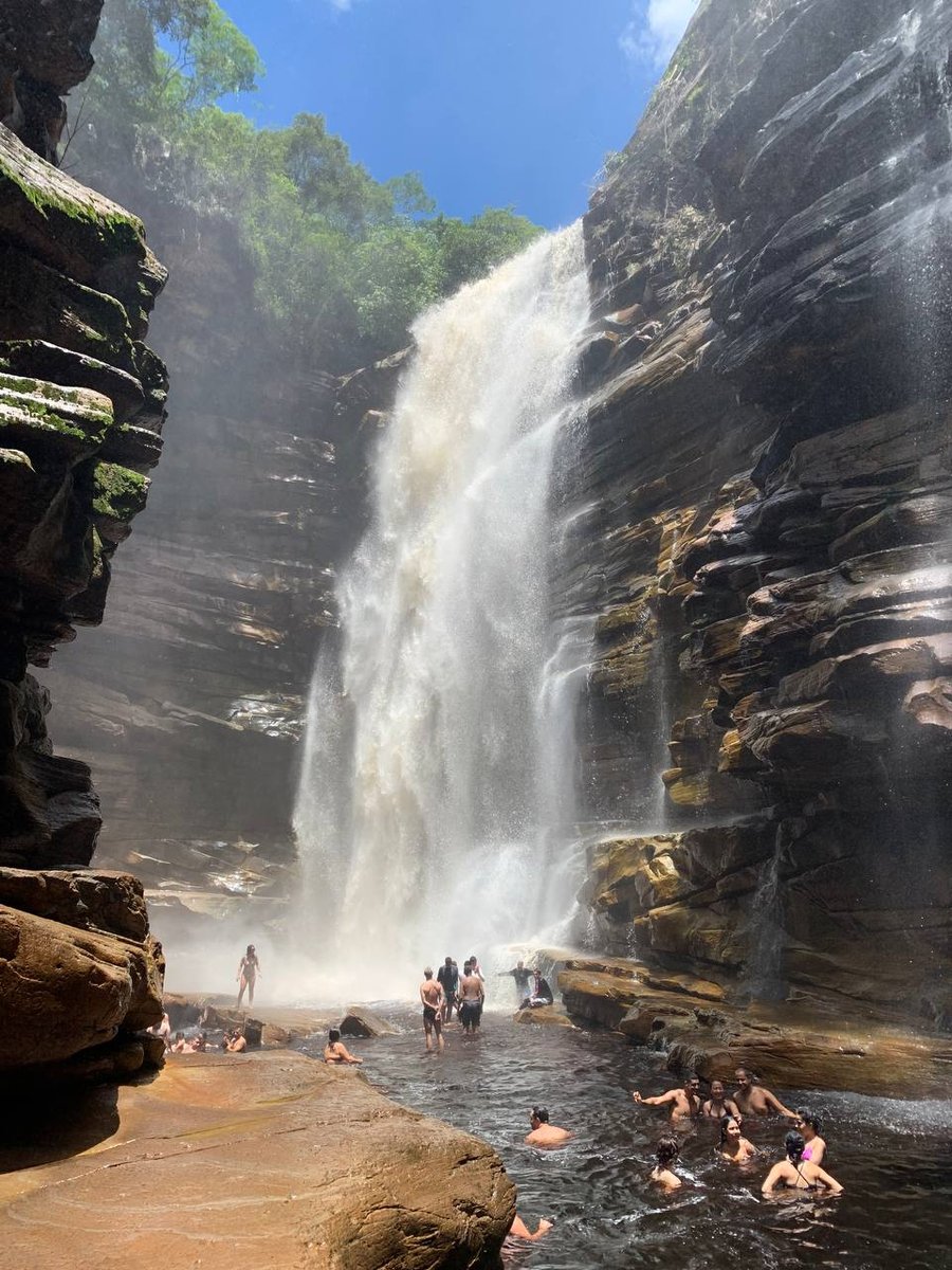 Cachoeira do Mosquito