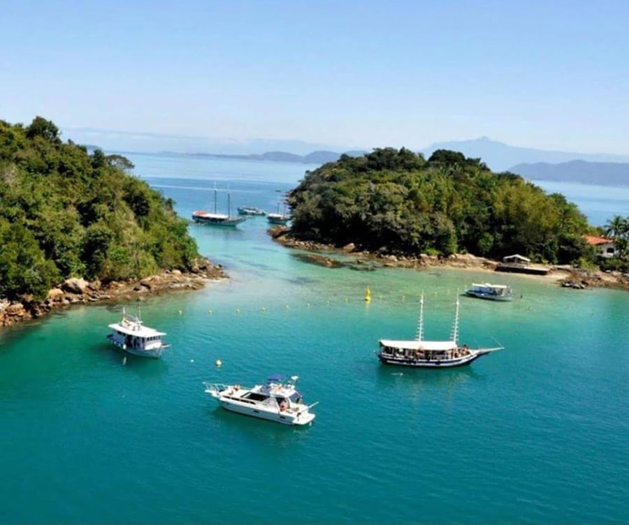 Angra dos Reis/Ilha Grande