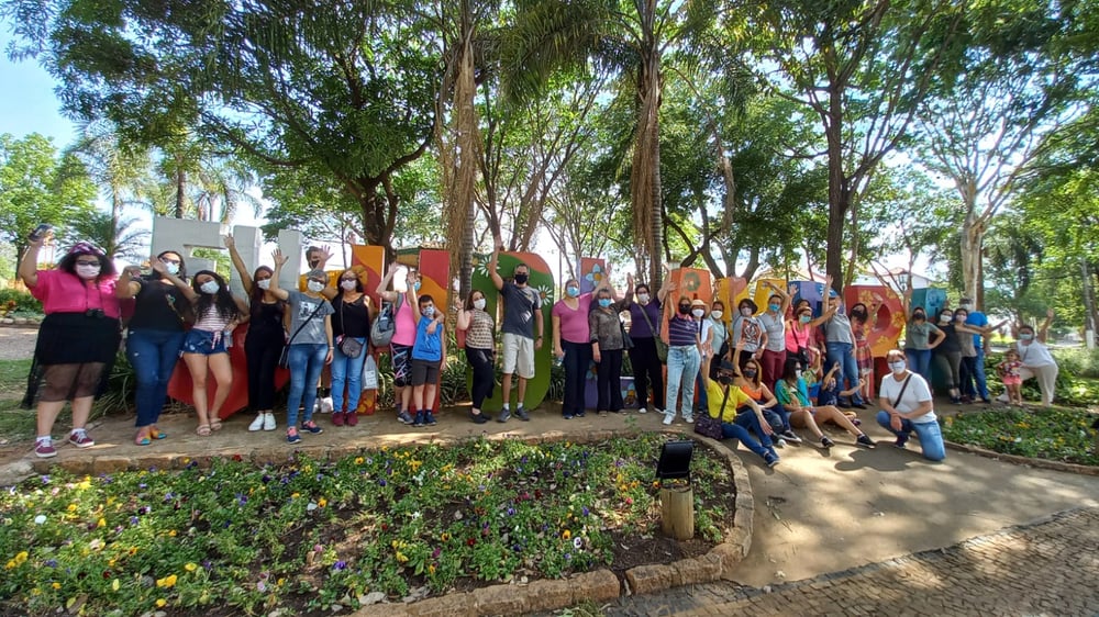 18/02 Holambra, Cidade das Flores 