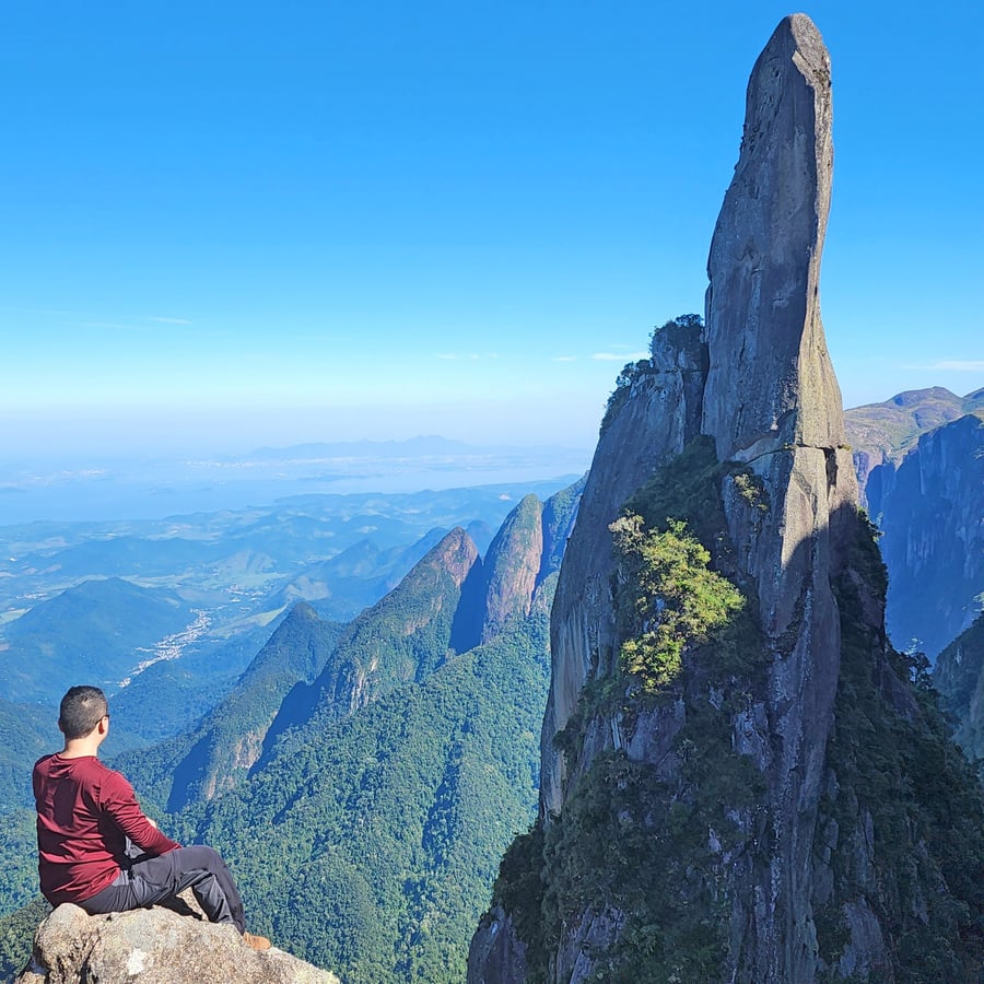 MIRANTE DO INFERNO - TERESÓPOLIS (TEMPORADA 2024)