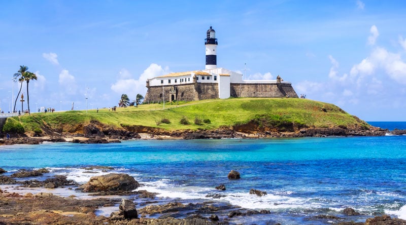 City Tour Histórico em Salvador