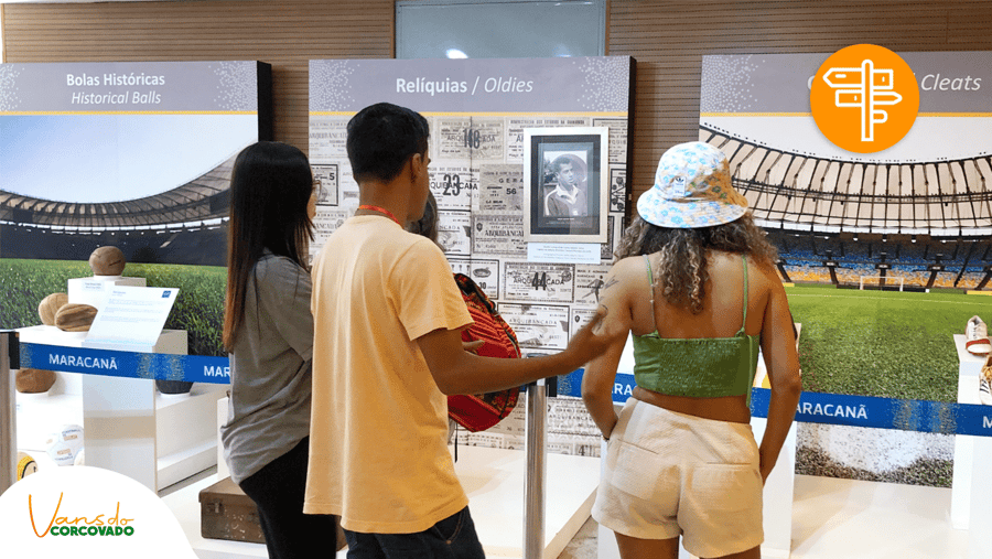 Rio até com chuva! AquaRio + Museu do Amanhã + Maracanã