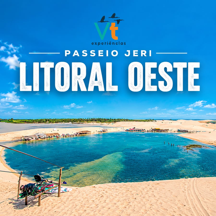 Um roteiro focado em aventura, dunas móveis e ecoturismo. Principais paradas: Mangue Seco do Rio Guriú (raízes aéreas), dunas de Tatajuba (com descidas de esquibunda ou toboágua) e a Lagoa Grande.