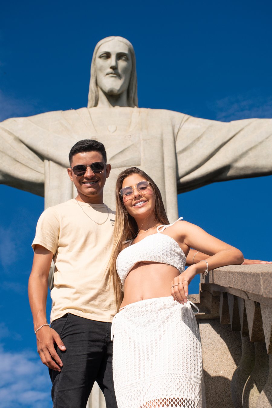 CRISTO REDENTOR COM FOTOS PROFISSIONAIS