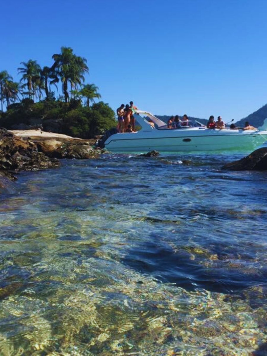 Ilhas Botinas, o cartão postal de Angra dos Reis 