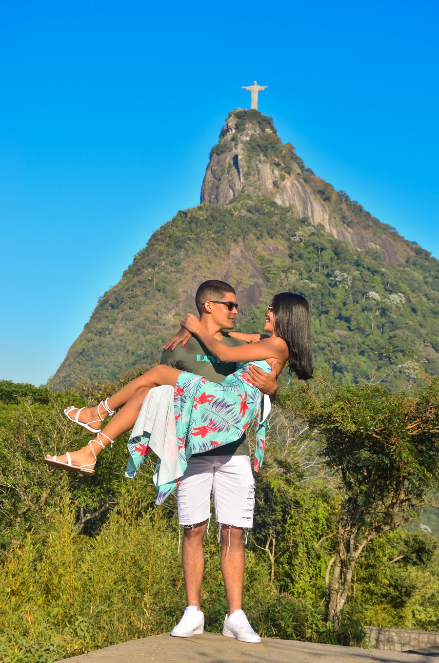 MIRANTE DONA MARTA COM FOTOS PROFISSINAIS 