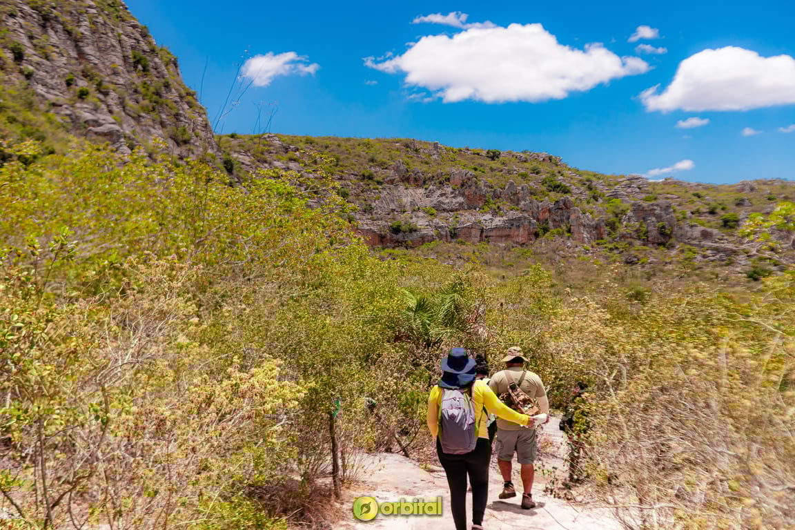 O Catimbau é um museu a céu aberto
