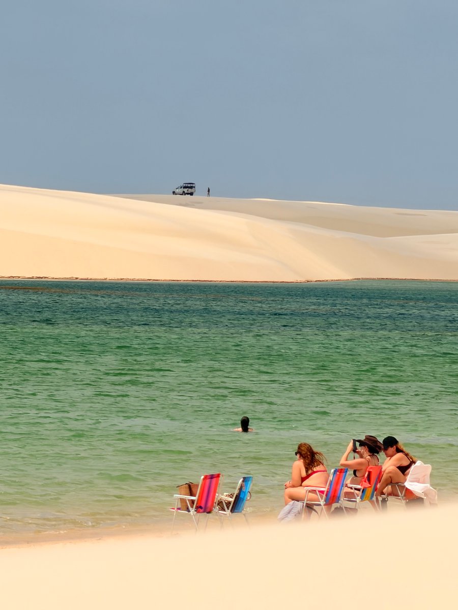     Lagoas cristalinas, conforto e paisagens inesquecíveis em um único passeio.