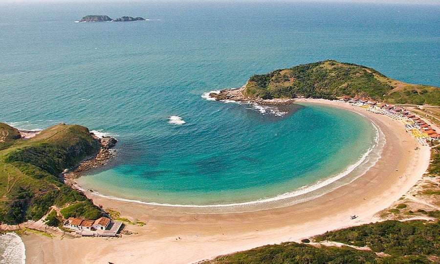 Praia das Conchas 