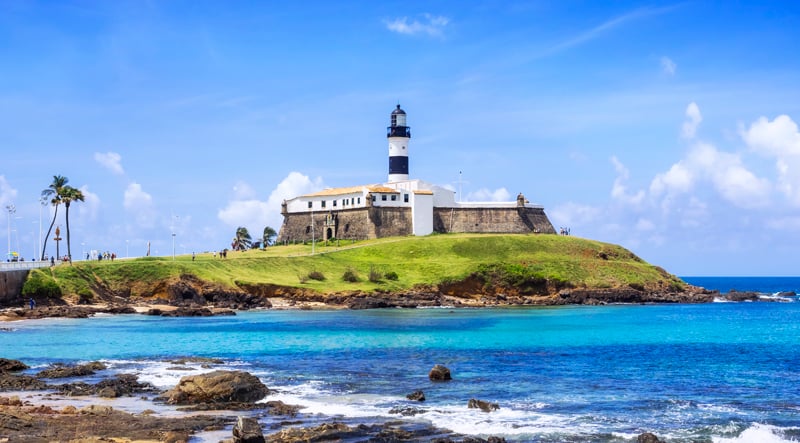 City Tour Panorâmico em Salvador