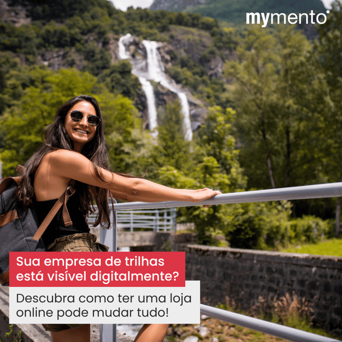   Sua empresa de trilhas está visível digitalmente? Descubra como ter uma loja online pode mudar tudo