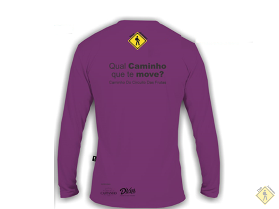 Camiseta - Caminho do Circuito das Frutas