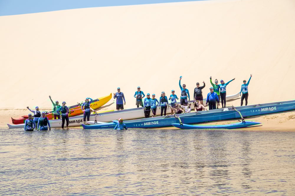 3º dia - trajeto Barreirinhas para Atins