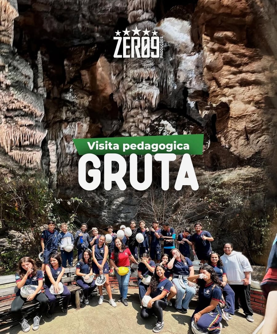 C. Aprimorar  Gruta Rei do Mato